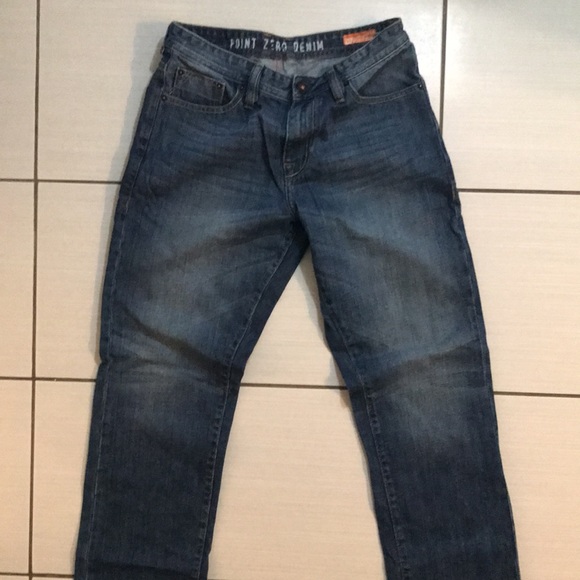 Point Zero Denim jeans Used - Picture 2 of 6